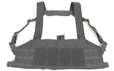 BLFTSP-CHESTRIG-M4-BK Ten-Speed M-4 Chest Rig, Black