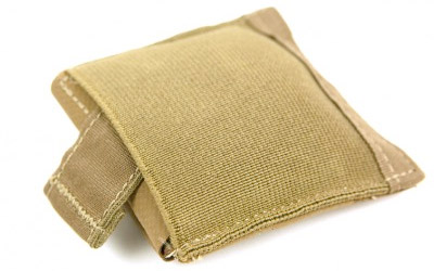 BLFHW-M-DP-S-CB Ten-Speed Ultralight Dump Pouch, Coyote Brown