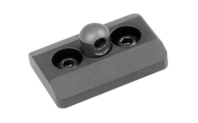 MWMI-MBP M-lok Bipod Adaptor Hard Coat Anodized