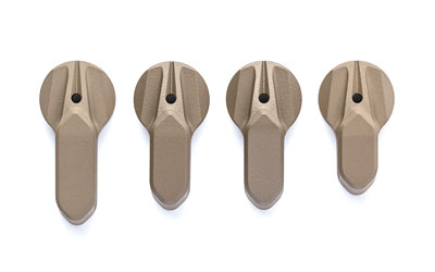 RWR0015 Talon Ambidextrous Safety Selector 4 Lever Kit, Flat Dark Earth