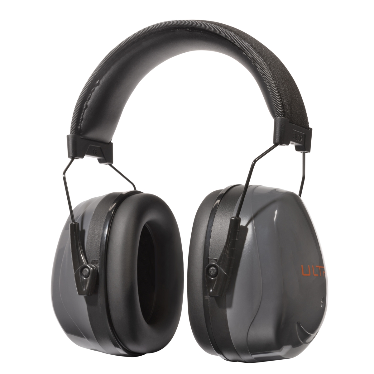 Picture of Allen 4124 26dB NRR ULTRX Sound Defender Earmuff - Gray