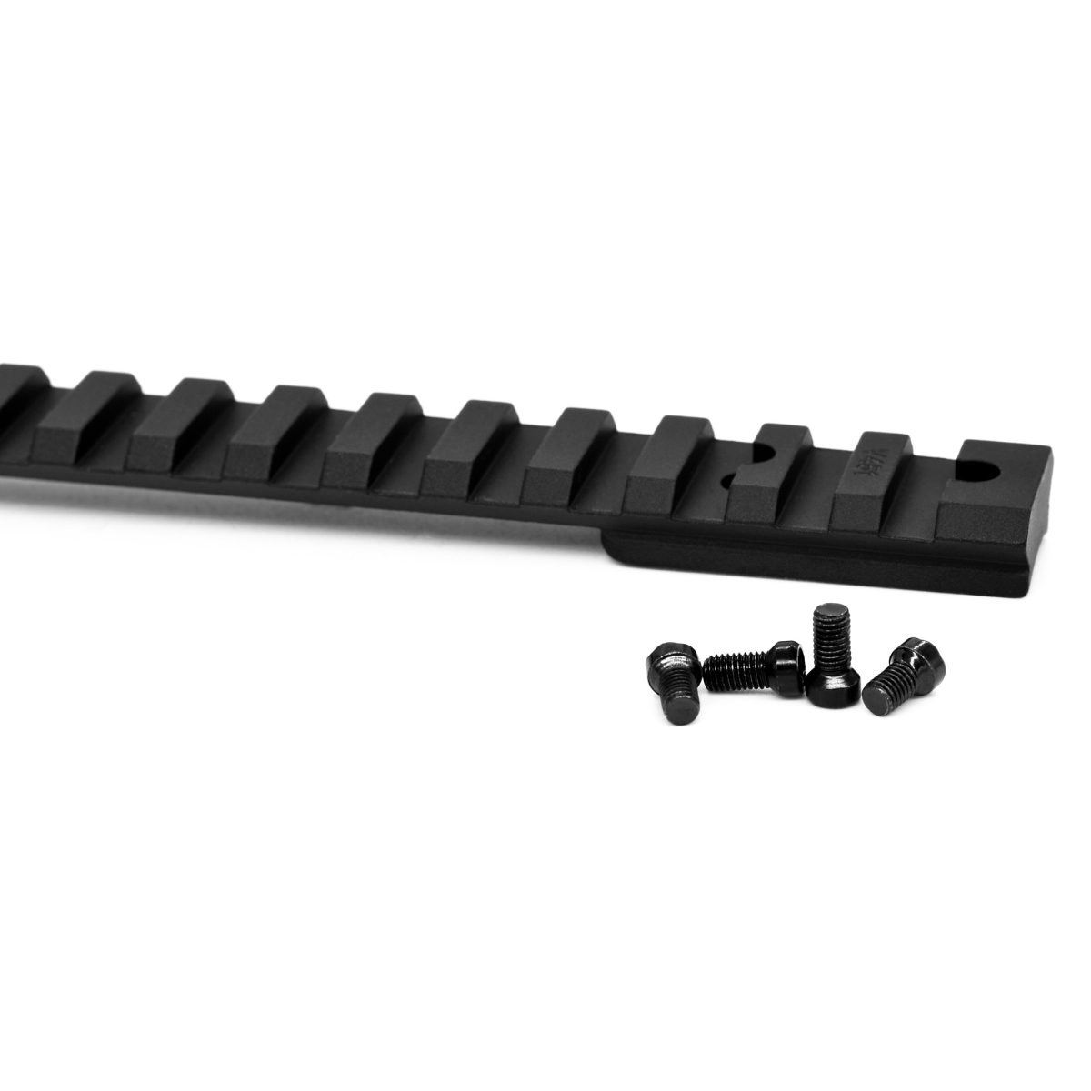V451-20MOA Vapor Base with 20 MOA for Howa 1500 Long Action & Weatherby - Matte & Black