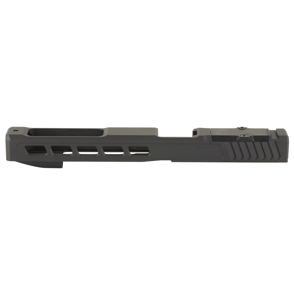 ZPS.3.G17L.BLK ZPS.3 Optics Ready Stripped Slide with RMR Footprint