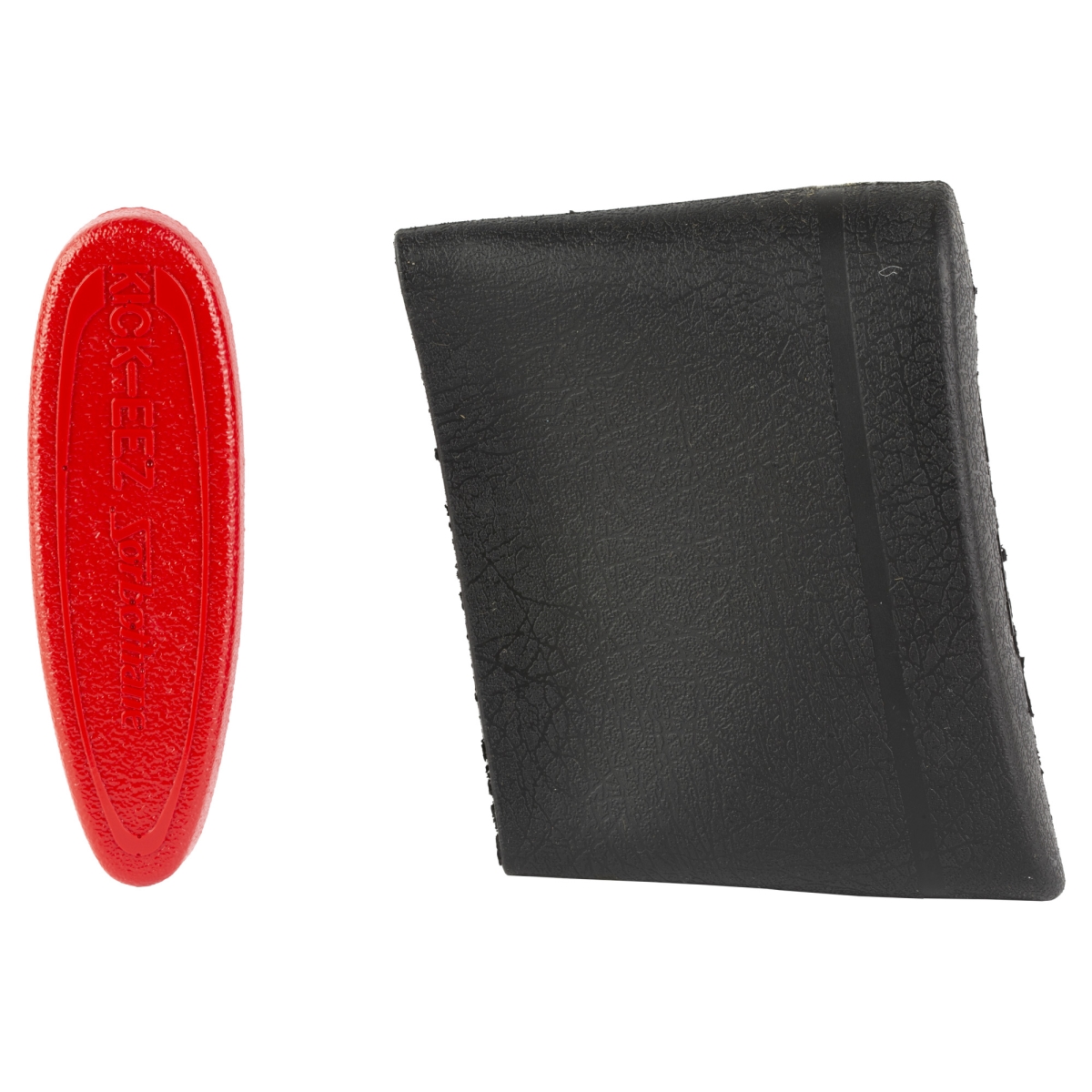 KZSM SLIP-ON Recoil Pad - Medium Matte & & Black