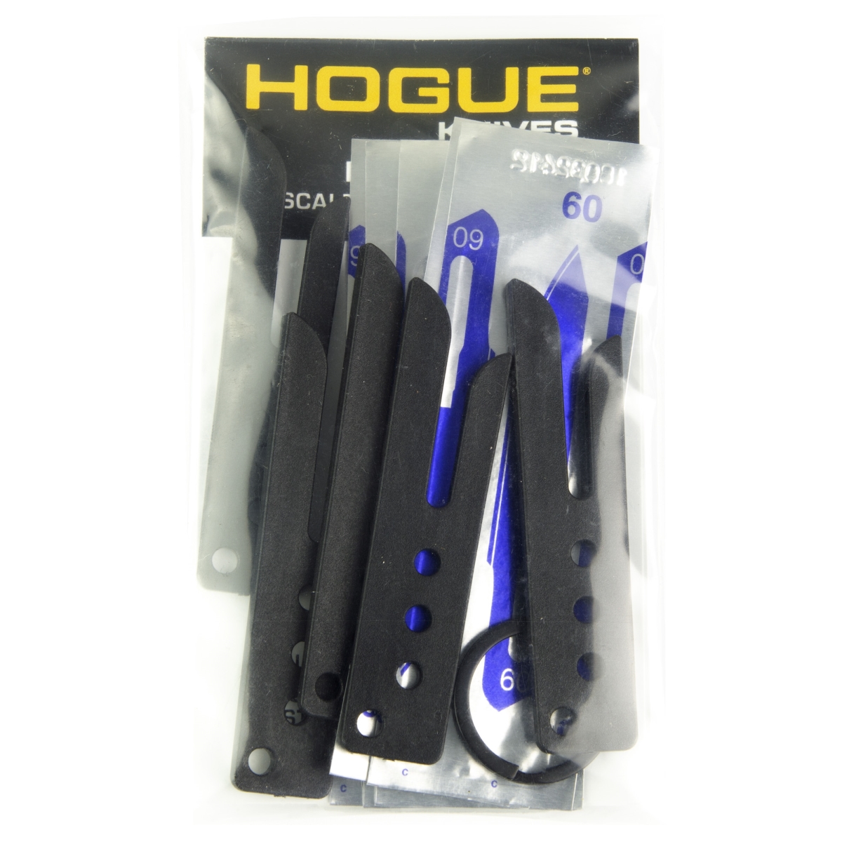 35880 Expel Blade Guard for Scalpel - Black - Pack of 5