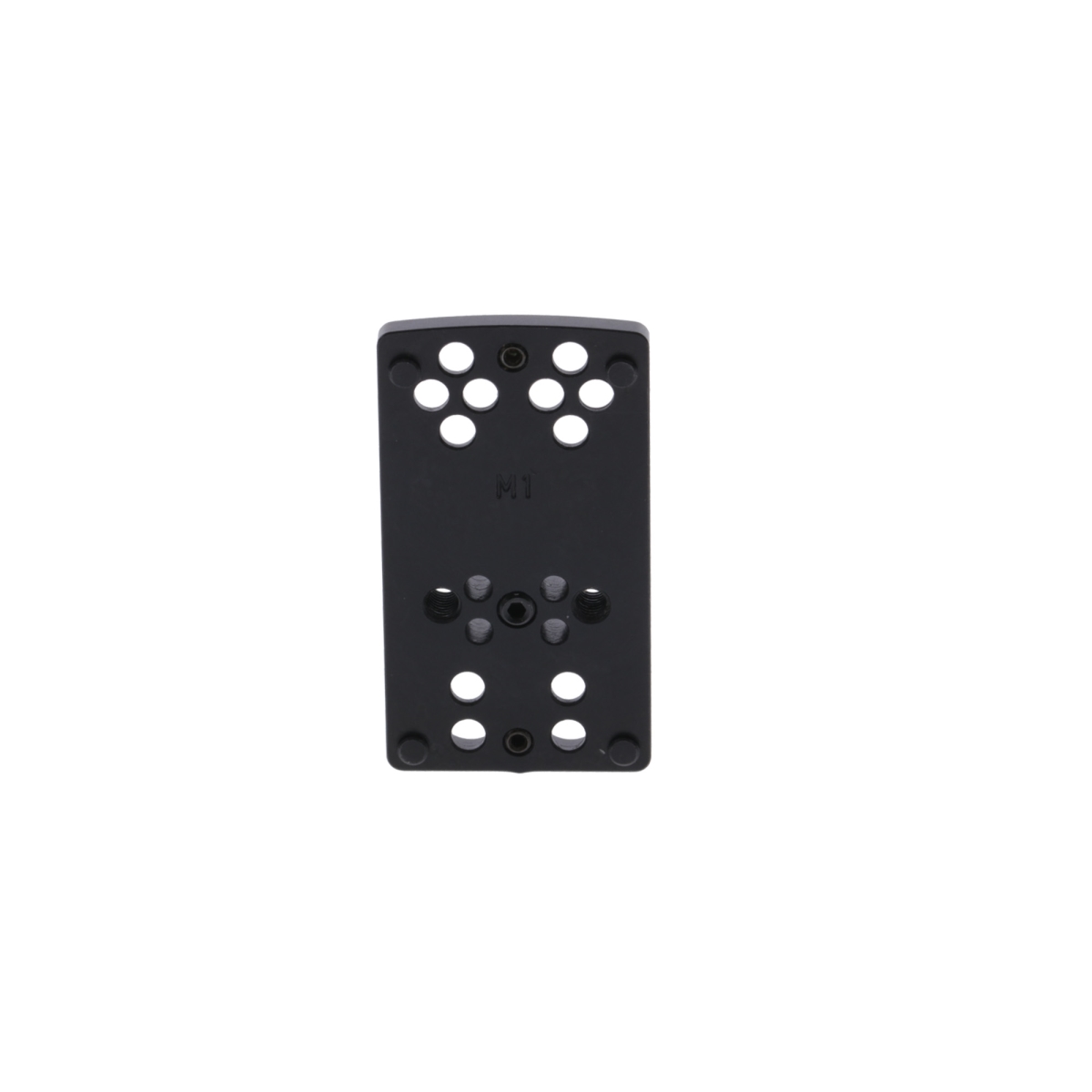TG-TG8950M1 Pistol Red Dot Sight Mount with Sight Dovetail to  for Smith & Wesson M&P - Nitride Finish Black