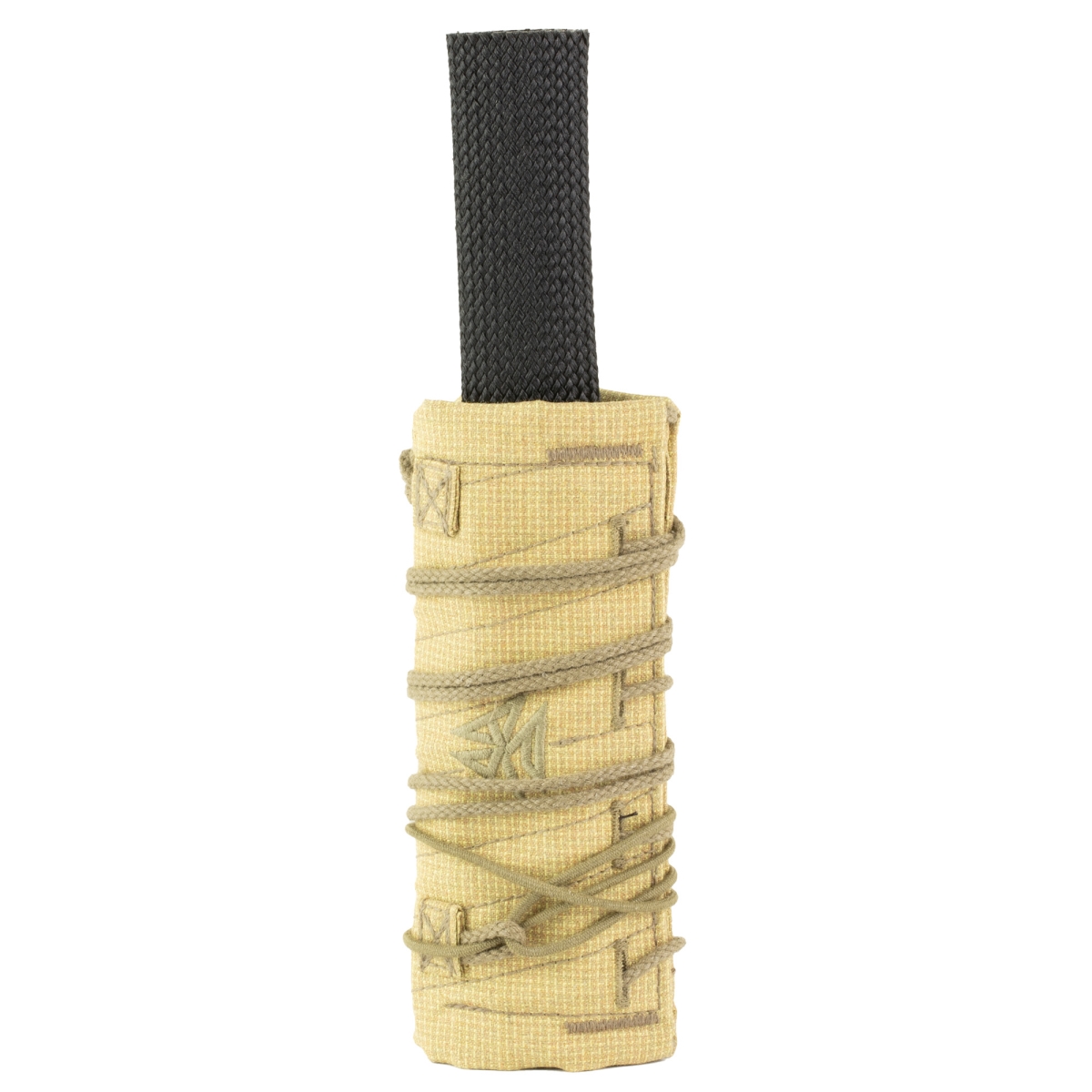 BPG-SC-H-6-5-1-5-WT 6.5 x 1.5 in. Suppressor Cover Heavy - Wheat Tan