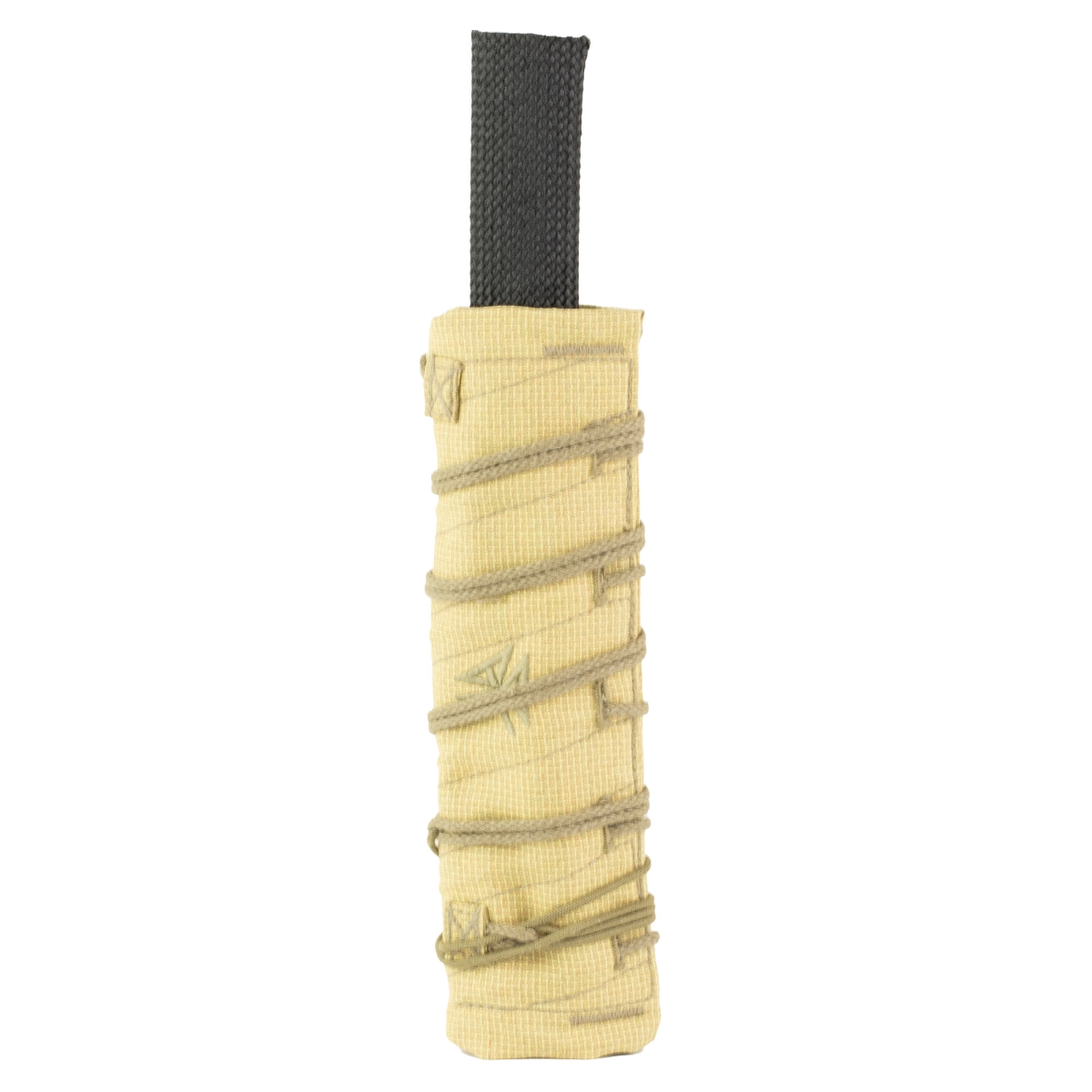 BPG-SC-H-9-1-5-WT 9 x 1.5 in. Suppressor Cover Heavy - Wheat Tan