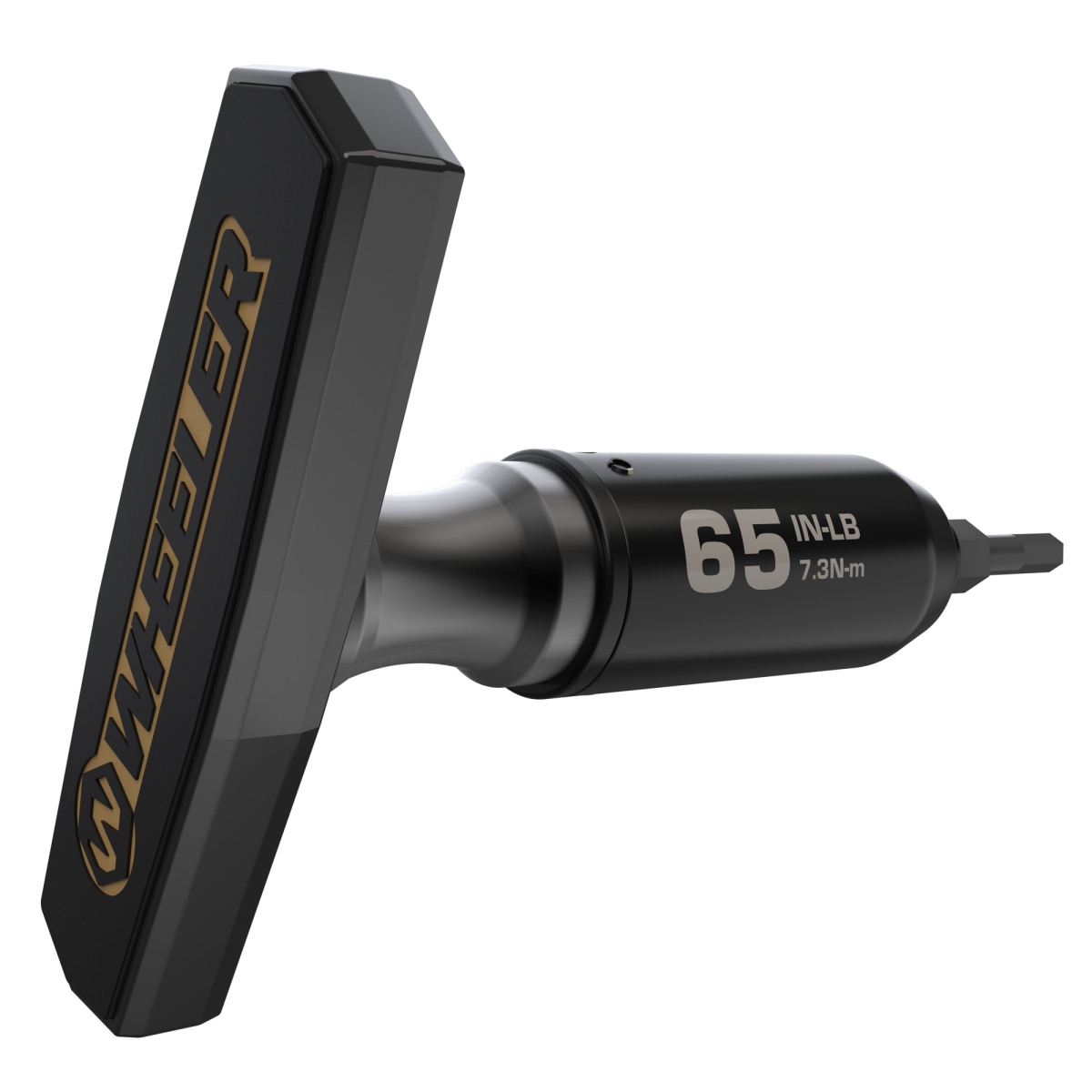 Picture of Wheeler 1192775 FAT Stix Limiter with 65 in. -lbs Torque - Black