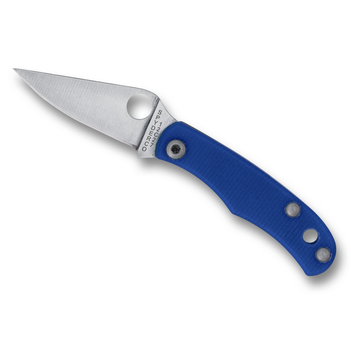 C133GBLP 1.27 in. BUG Folding Knife - Blue