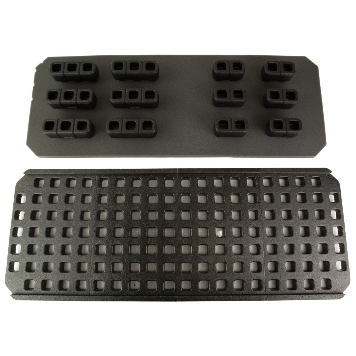 MAG1458-BLK DAKA Grid Organizer for Plano All Weather 2 36 in. - Matte & Black