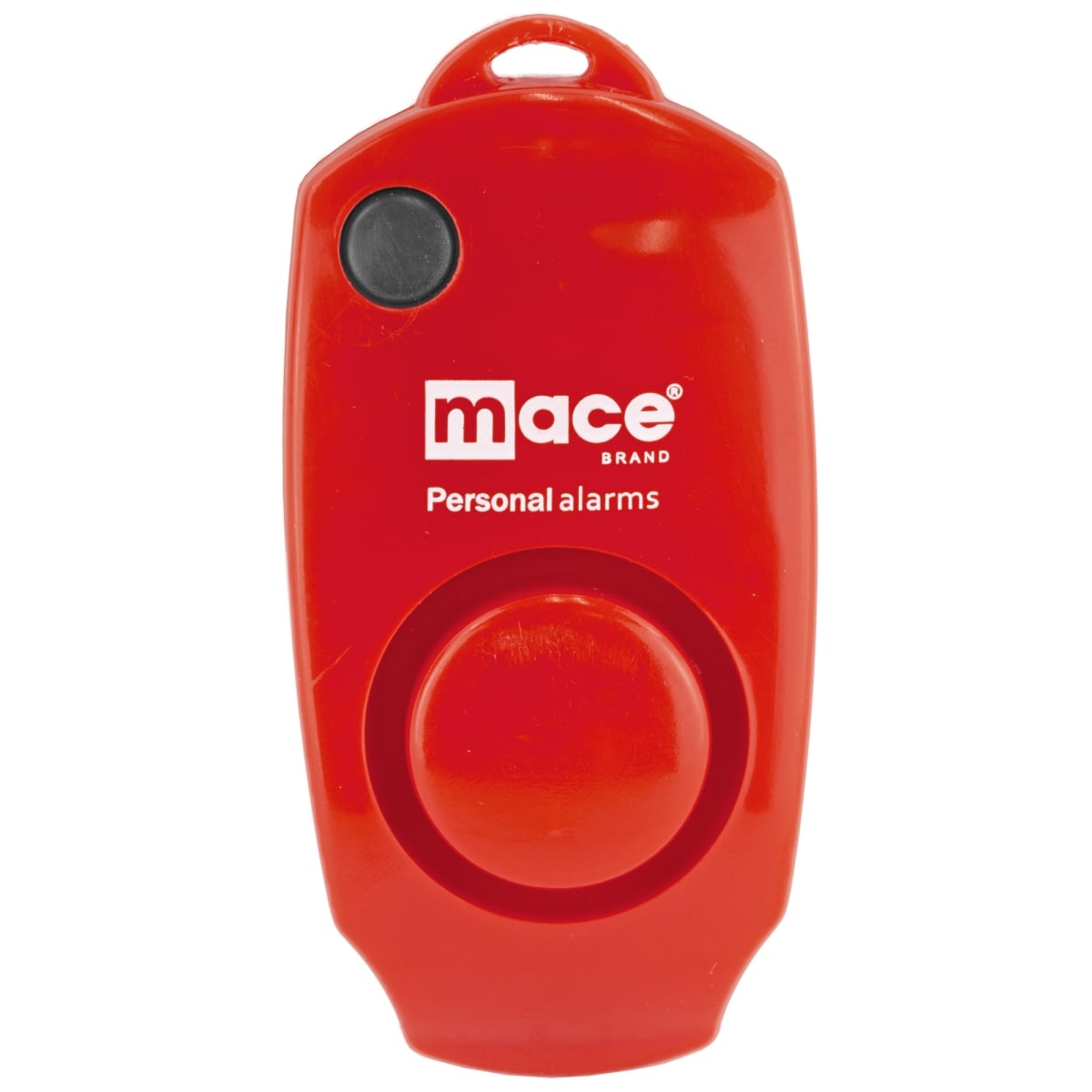 80739 Personal Alarm Keychain Attachment - Red