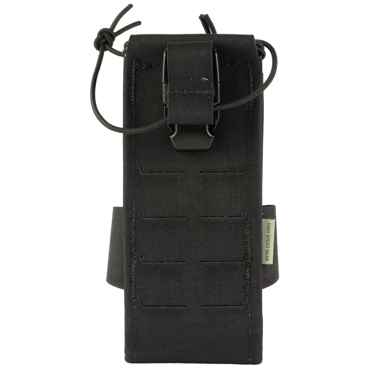 24RD02BK TACO GEN 2 Pouch for Large Radio PRC-148 & 152 - Black