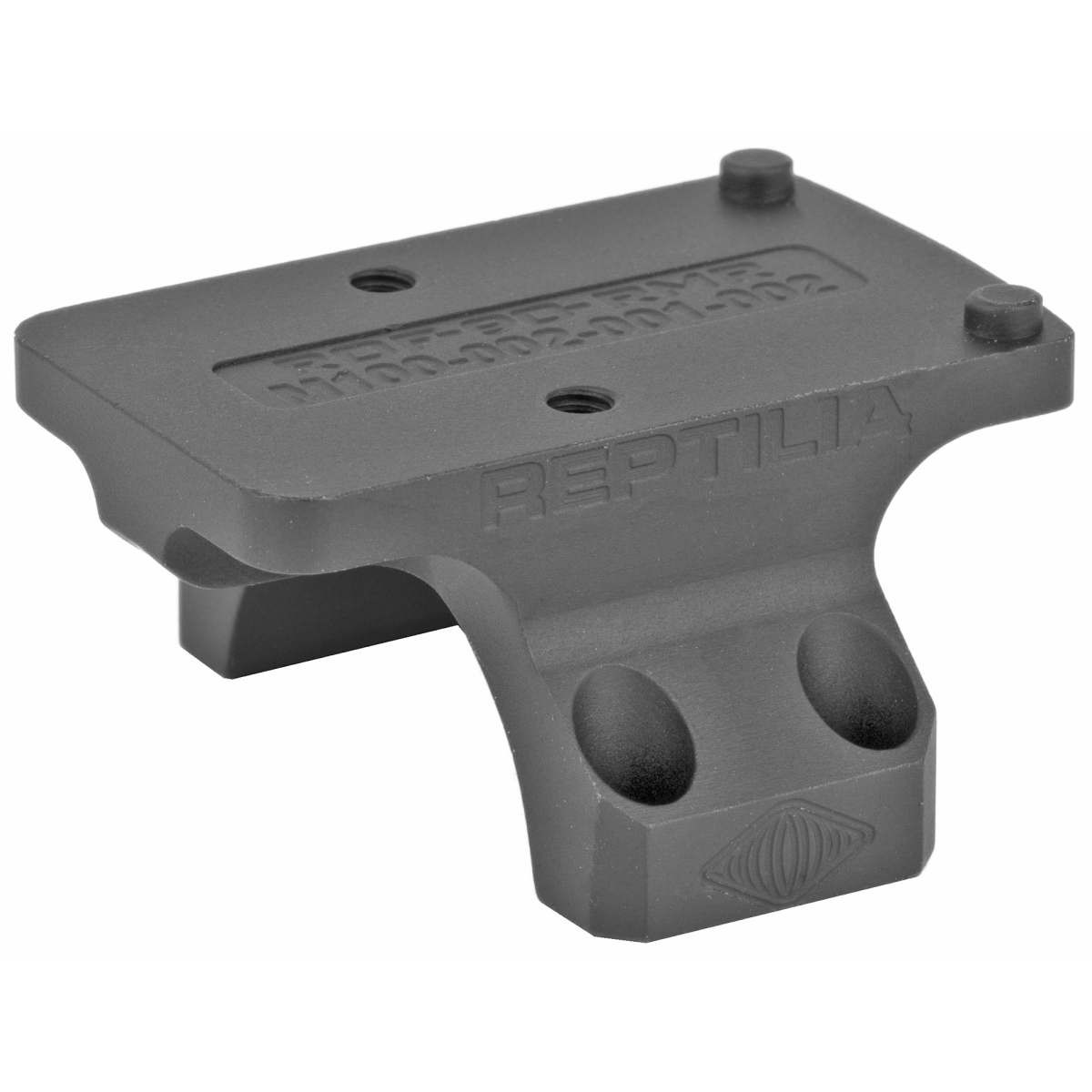 100-002 ROF-90 30 mm Geissele Super Precision Optic Mount for Trijicon RMR - Anodized Black