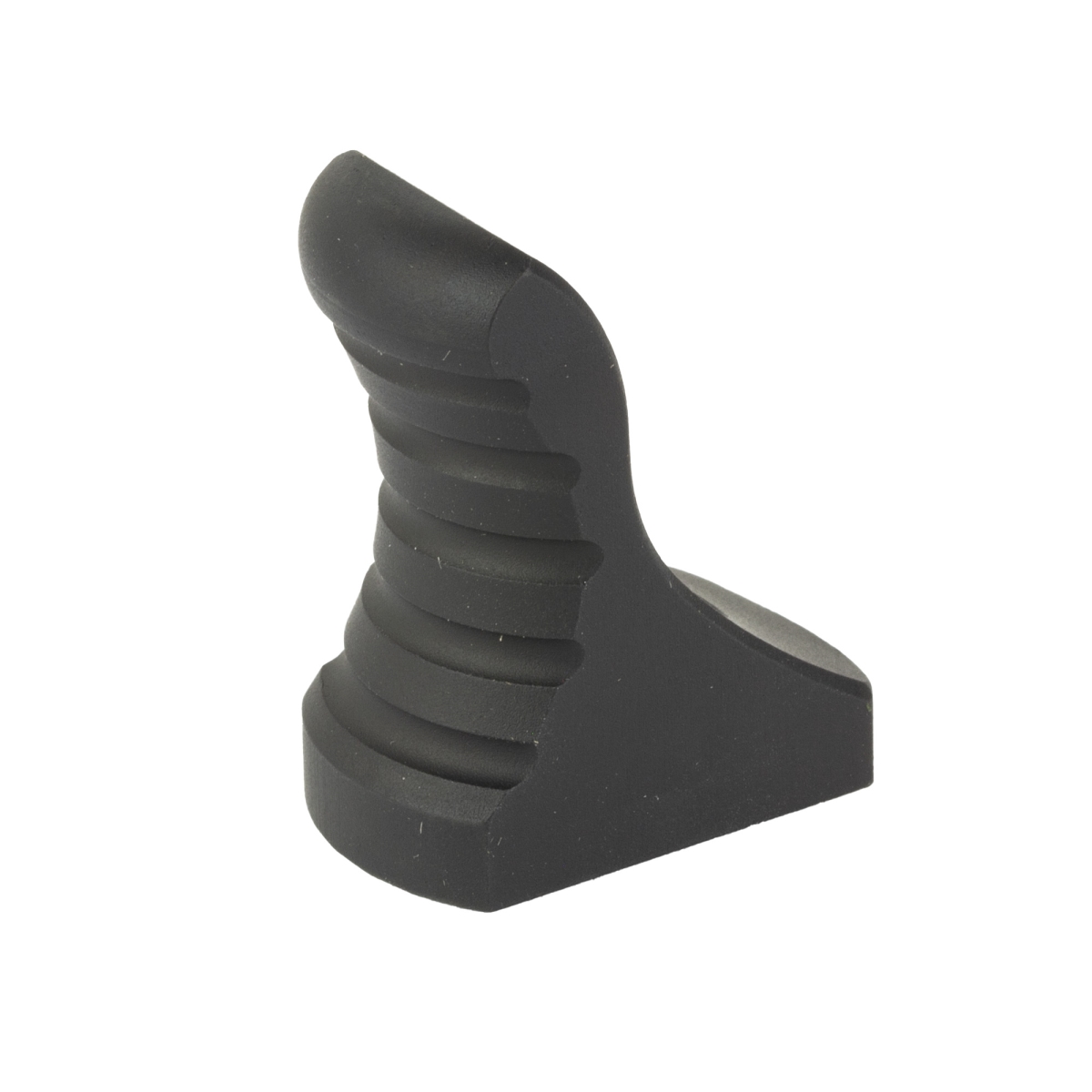 04-01040-01 Low Profile Hand Stop for M-LOK - Anodized Black