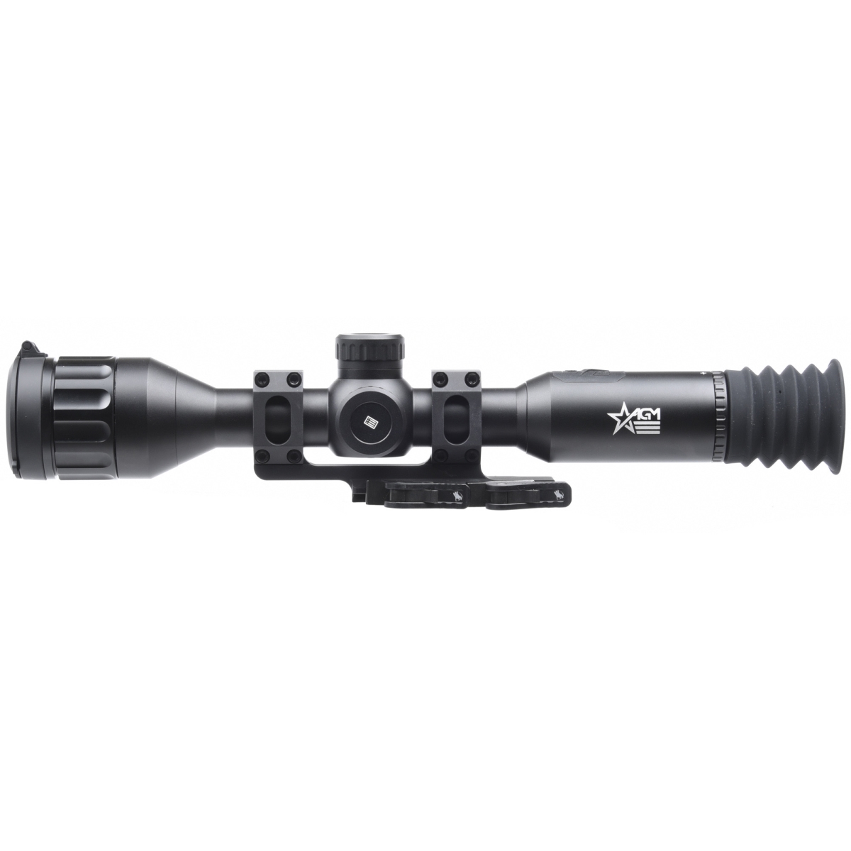 3142455006DTL1 Adder TS50-384 Thermal Imaging Scope with 4-32x Magnification & 12 Micron - Black