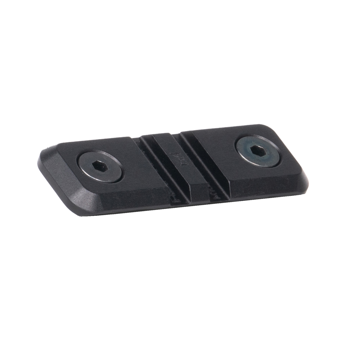 Reptilia LPR Low Profile M-LOK Black Rail 100-255