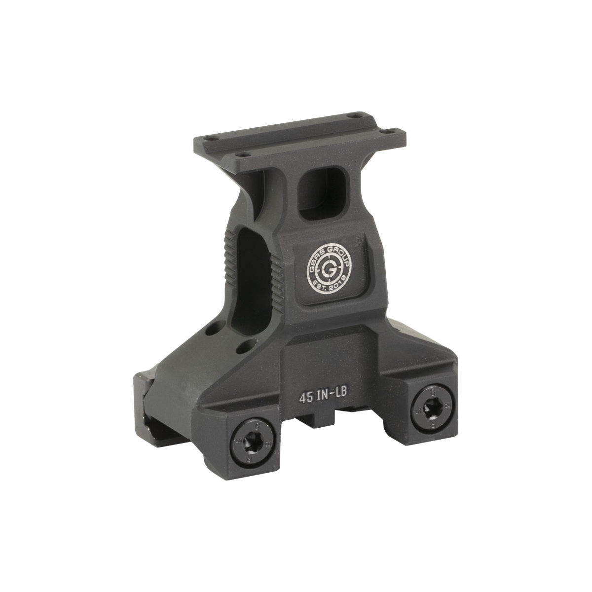 GEAR-LERN-MRO-BLK Lerna Mount Kit for Trijicon MRO - Cerakote & Black