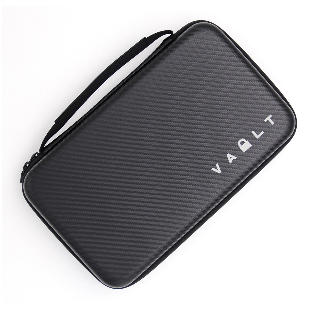 VLTCASCBNLRG 11 x 6.5 in. Large Case with Cloth Hook & Eye Flex Panels