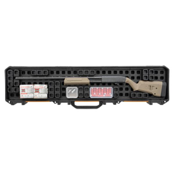 MAG1457-BLK DAKA Grid Organizer for Pelican V770 Vault - Matte & Black