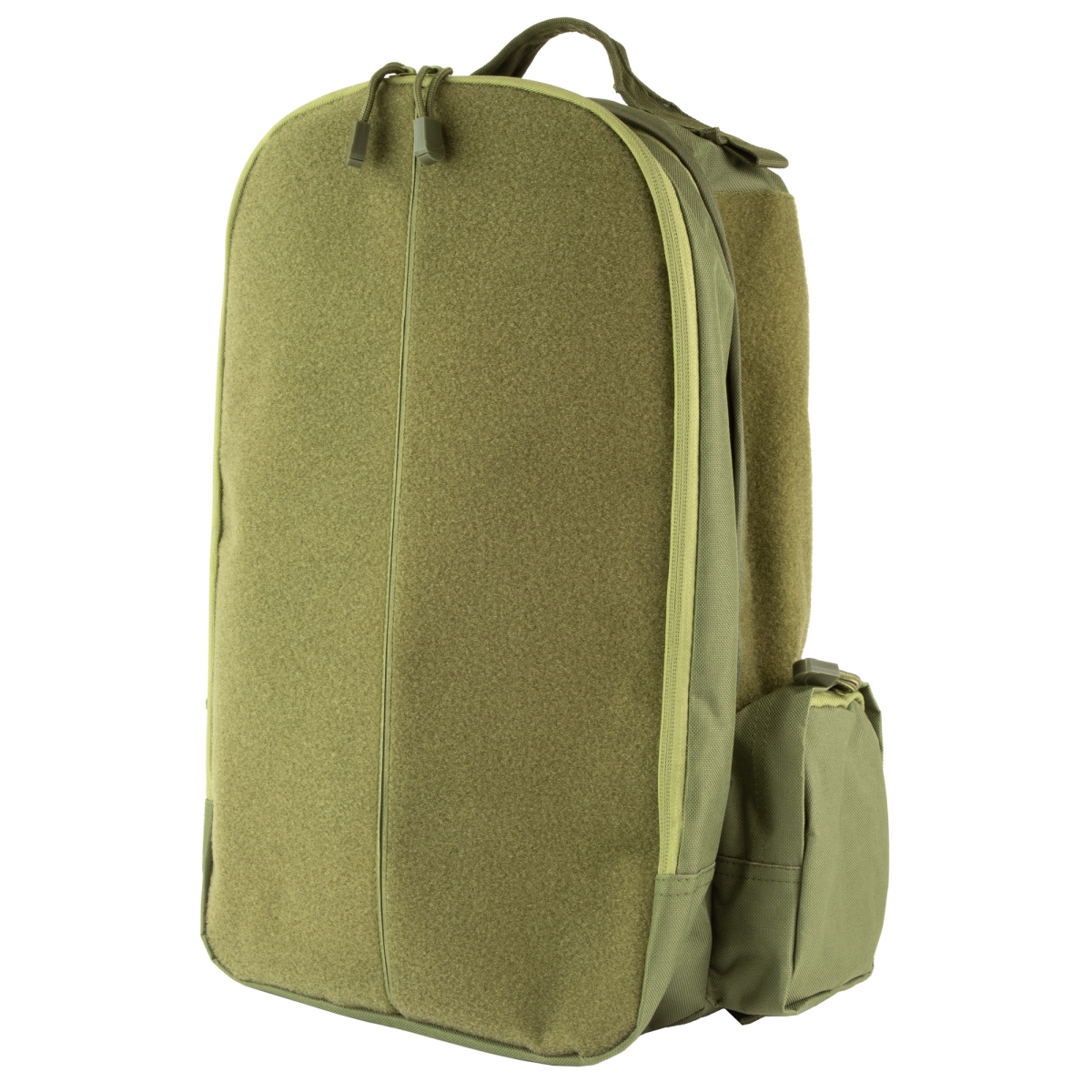 CBPB3052G 18 x 14 x 3 in. Patch Main Compartment Backpack with Hydration Compartment