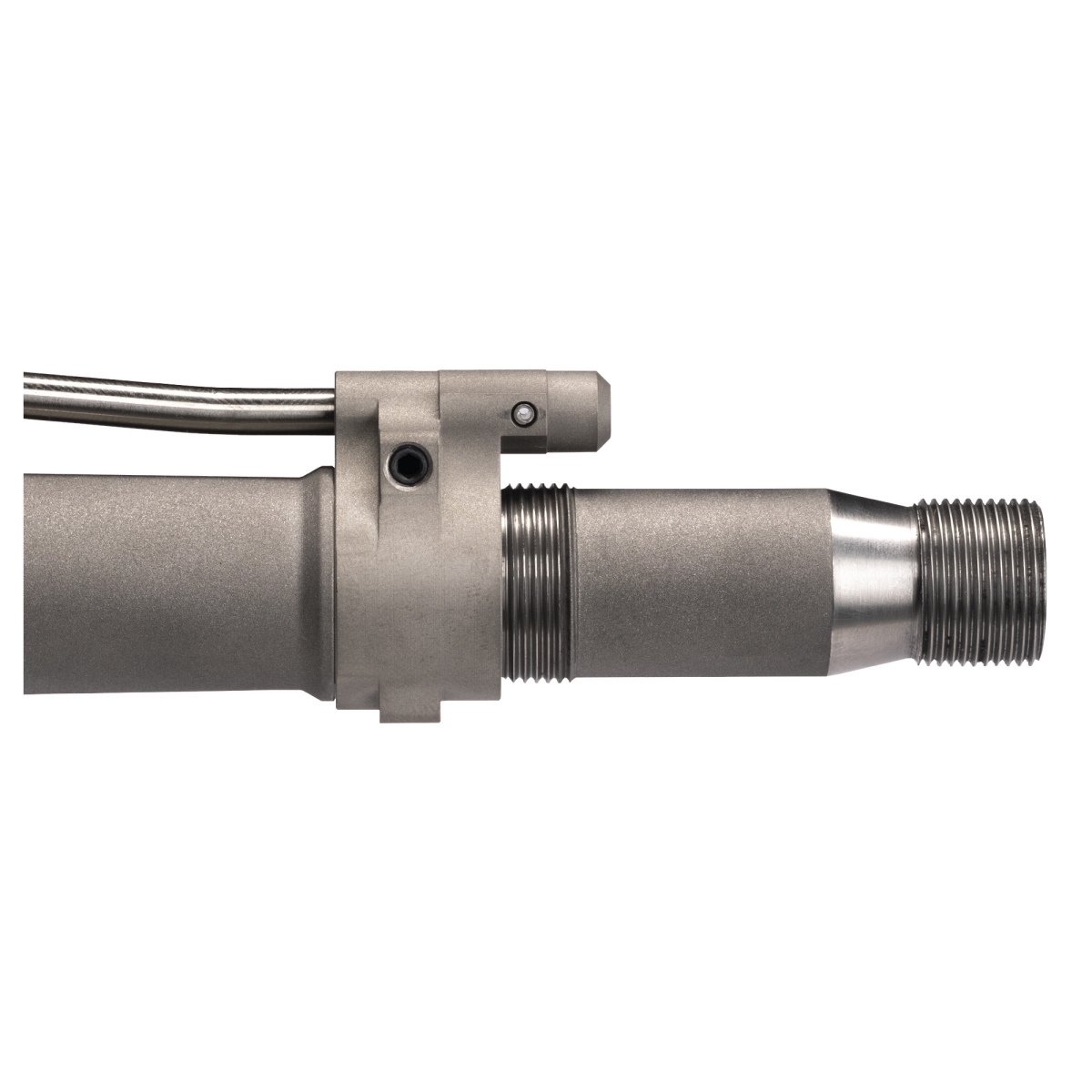 Q, LLC. Adjustable Gas Block for Honey Badger, Std AR GB-ADJ