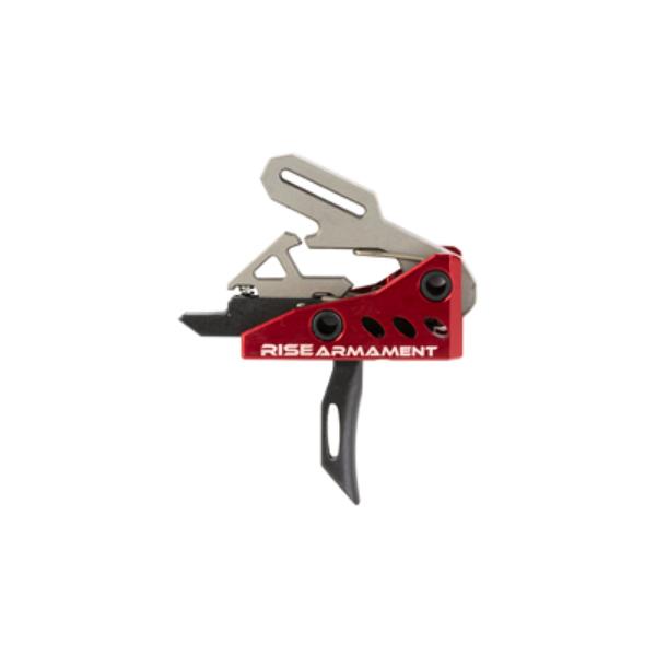 RISE Armament RA-535 APT Single-Stage 3.5lb Black Advanced-Performance Trigger w/Anti-Rotation Pins RA-535-BLK-ARP