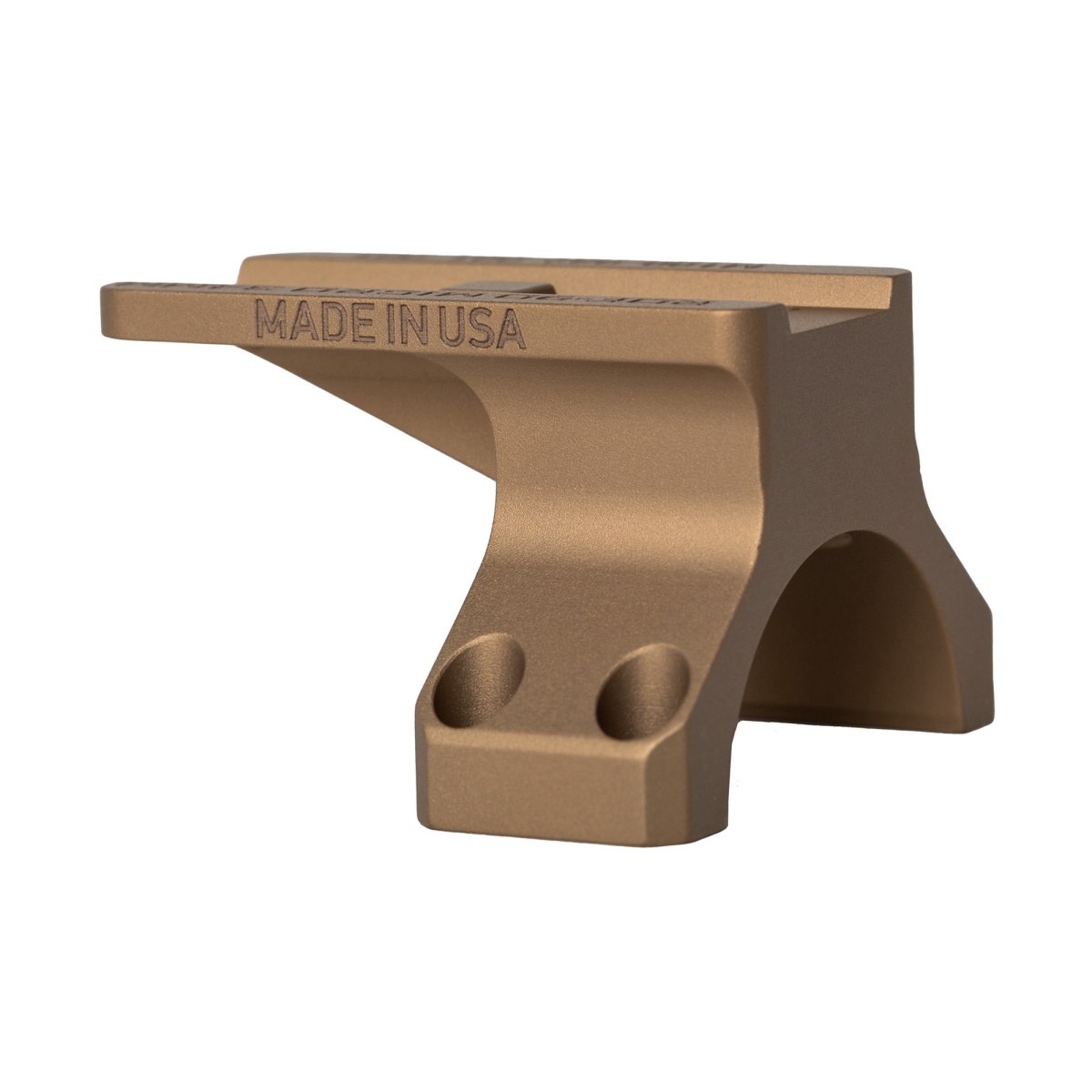 100-215 34 mm ROF-90 Mount for Aimpoint Micro - Anodized & Flat Dark Earth
