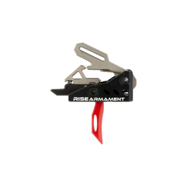 RISE Armament RA-535 Advanced-Performance Trigger w/Anti-Rotation Pins RA-535-RED-ARP