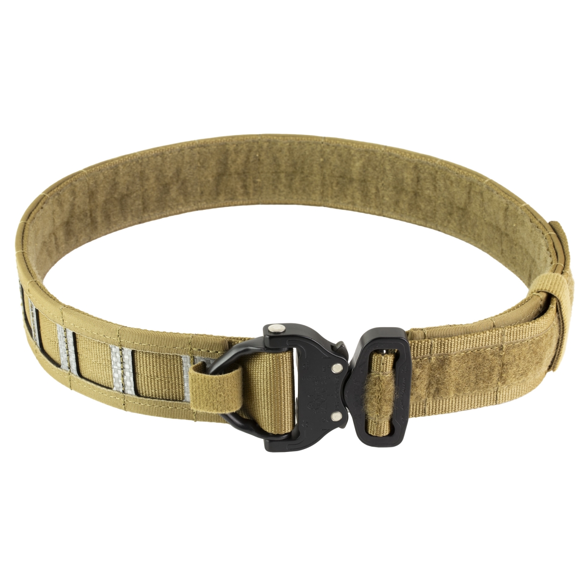 GEAR-ABSV3-CB-M Assaulter CB Belt System with 20 Molle Sections - Multicam - Medium