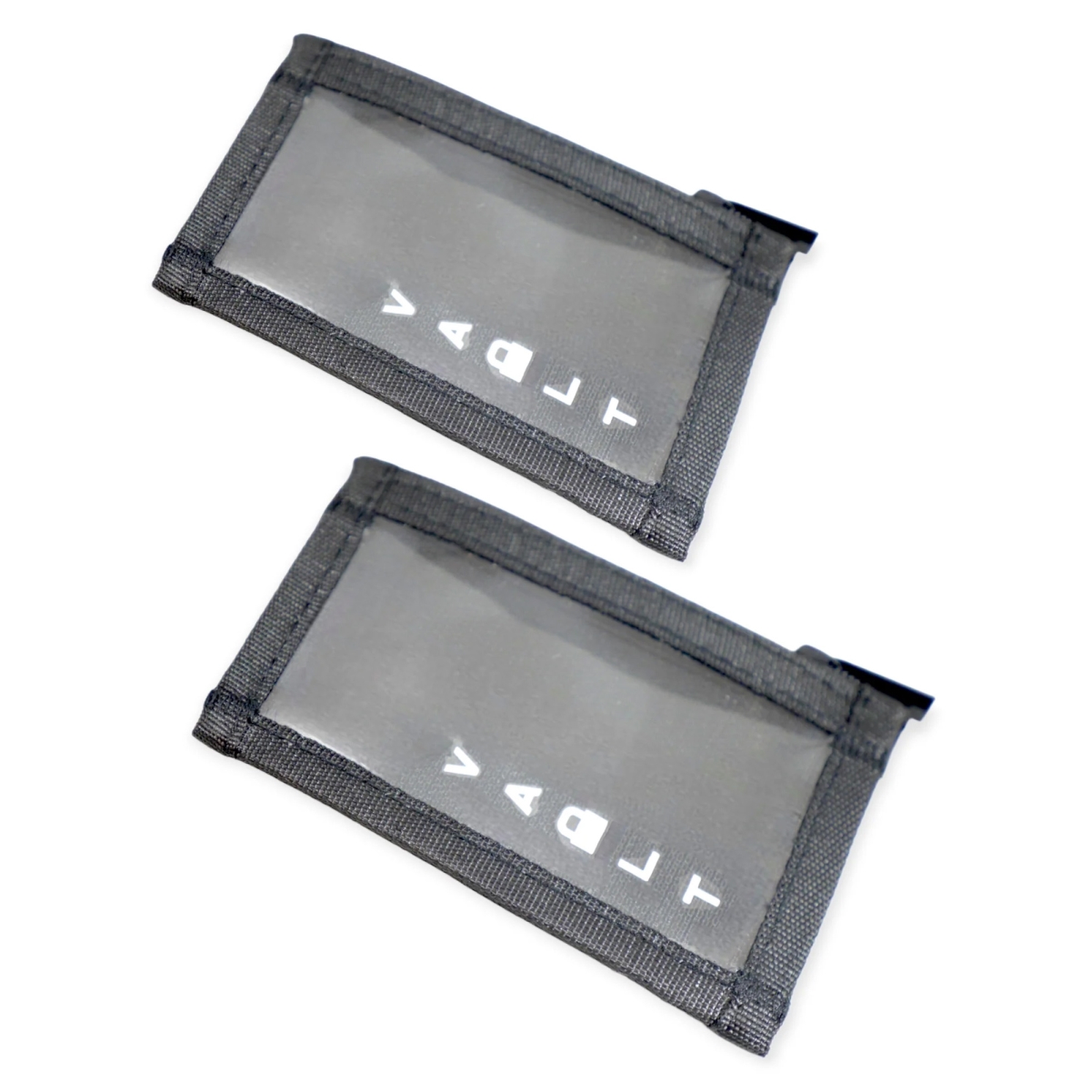 VLTPOUCHSML 2.75 x 4.5 in. Zippered Parts Pouch - Small - 2 Piece