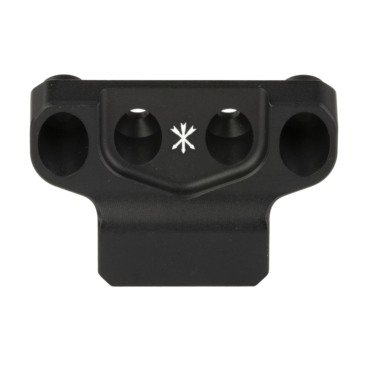 FST-SOBB FAST Offset Optic Adapter for UNITY LPVO Mounts - Anodized & Black