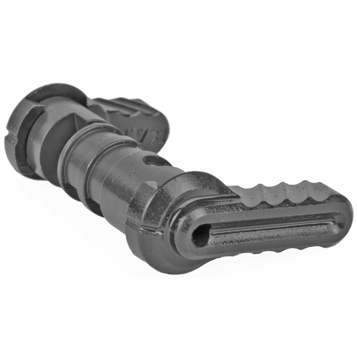 BAD-ASS-FA-PRO Bad-Ass Pro Ambidextrous Safety Selector Standard & Short Steel Levers 90 & 180 Degree - Black