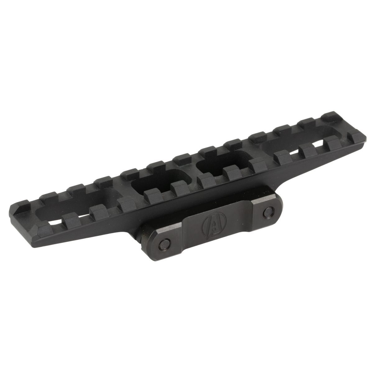 ARM632-BLK ELEV8 iBEAM XL 13 Slot Riser for Picatinny - Anodized Black