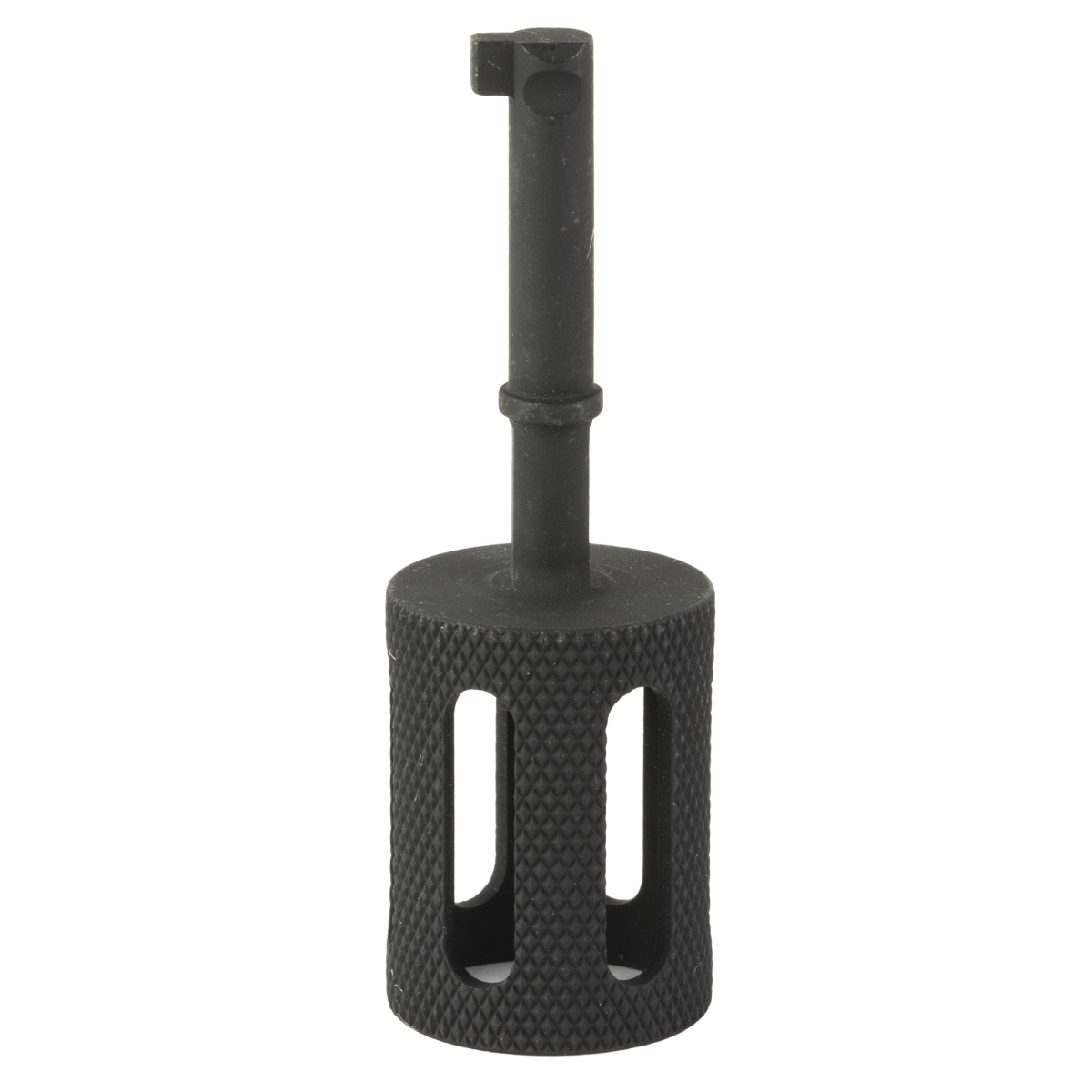 GGG-2576 Slotted Charging Handle - Black