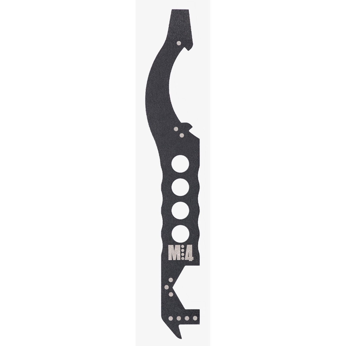 MTR-1395 M4 Multi-Tasker Multi-Tool - Black