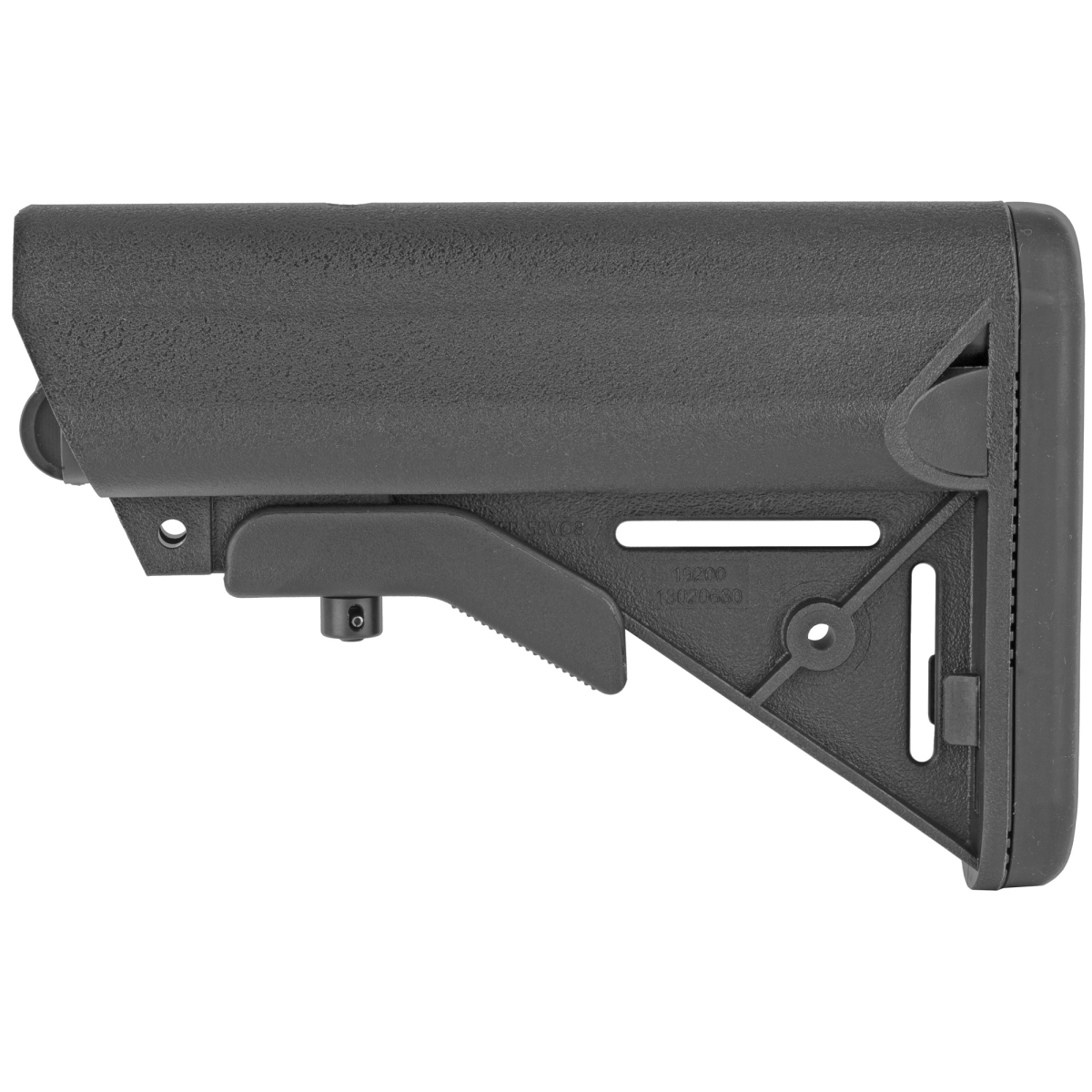 SOP-1351 SOPMOD Stock with Government Mil Spec - Black