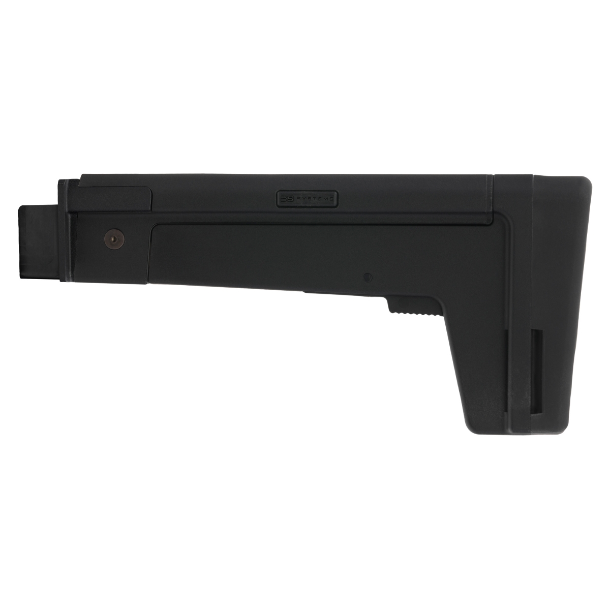 AKM-1497 AK Stocked Fixed for AKM Pattern Stamped Receivers - Matte & Black