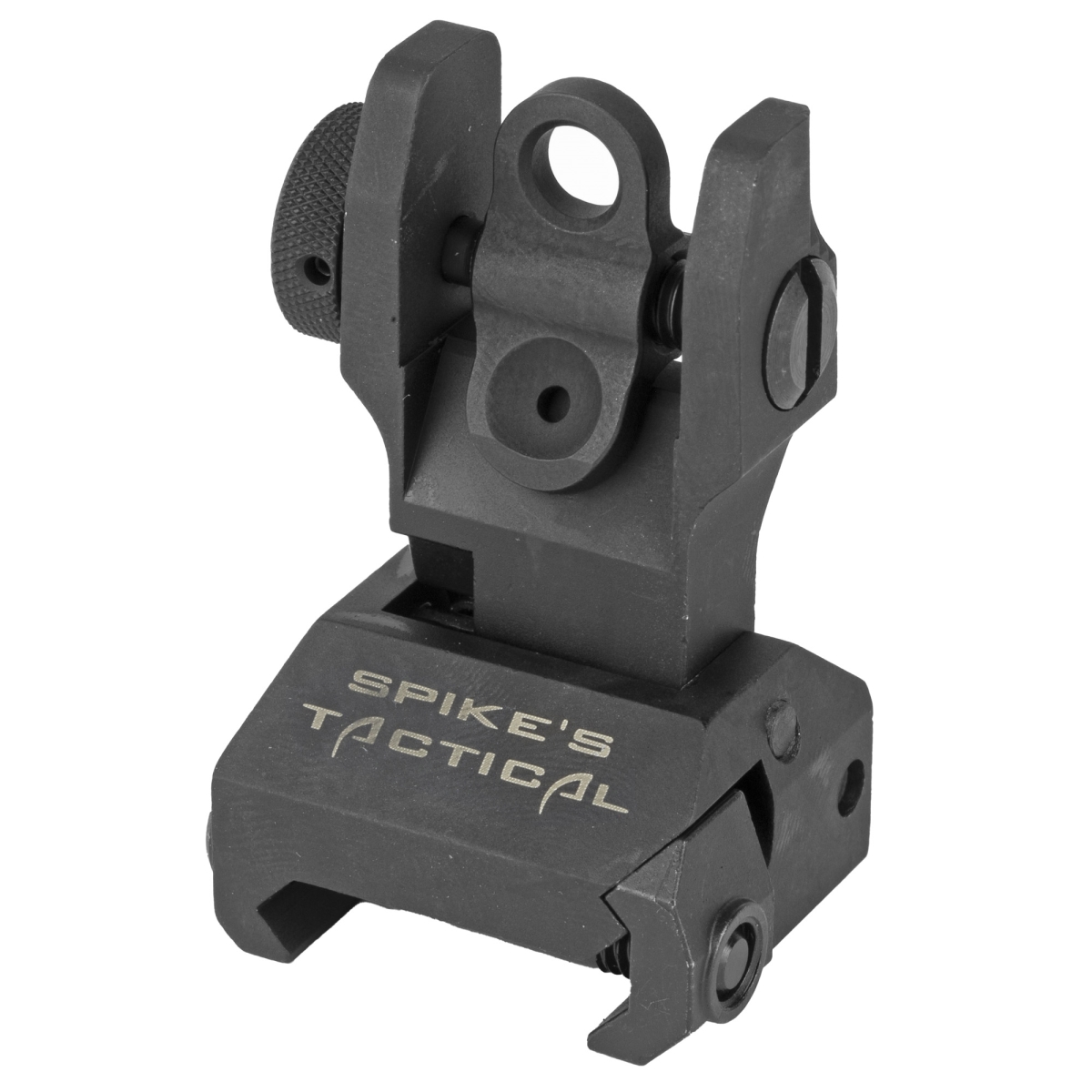 SAS85R1 Rear Folding Sight - Black