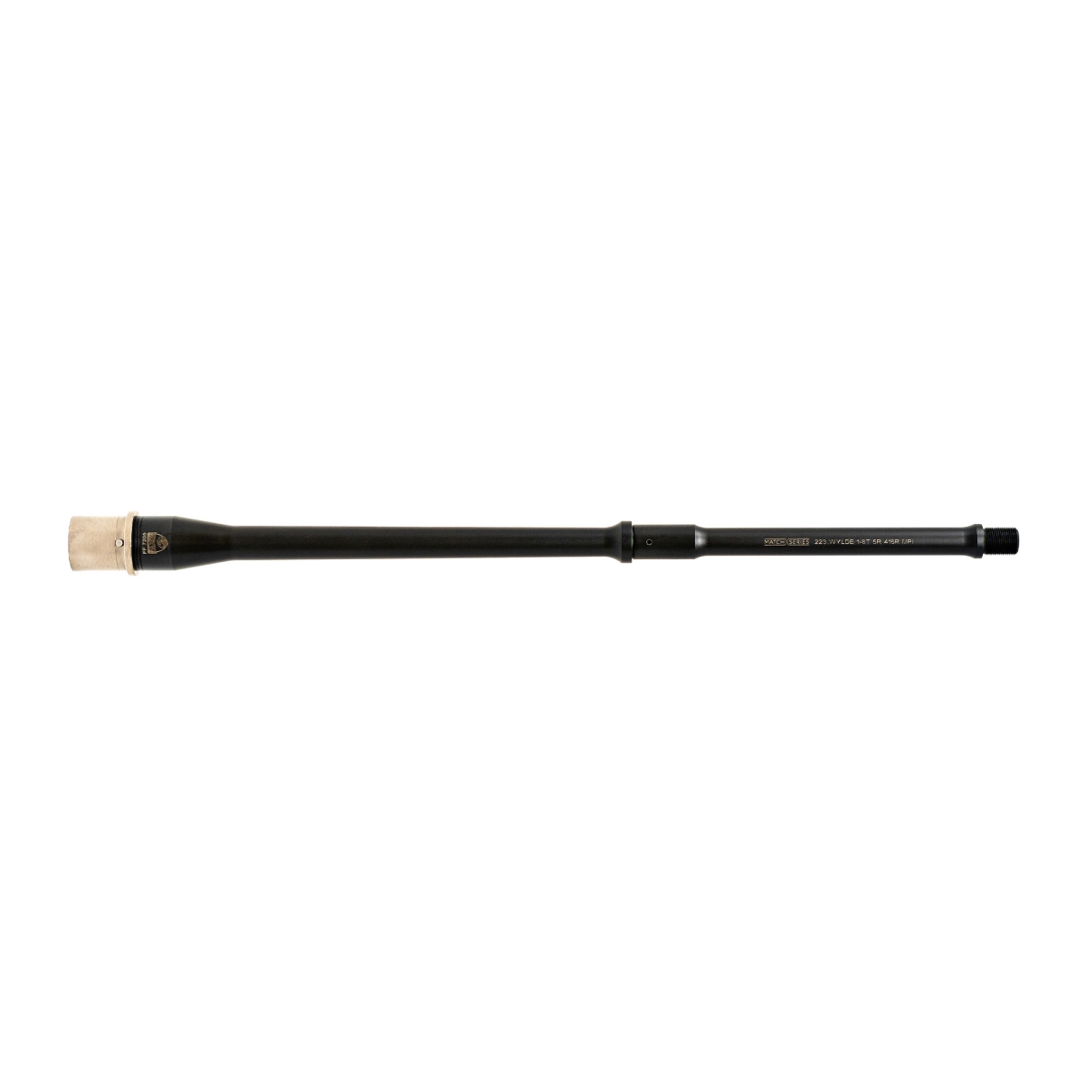 15BW8M16NPQ-5R-NP3 16 in. Pencil Match Series Barrel