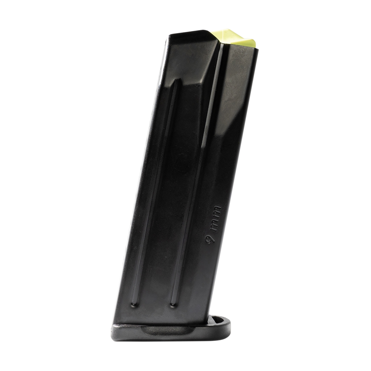 RM10024 9 mm 15 Rounds  Magazine - Matte Finish & Black