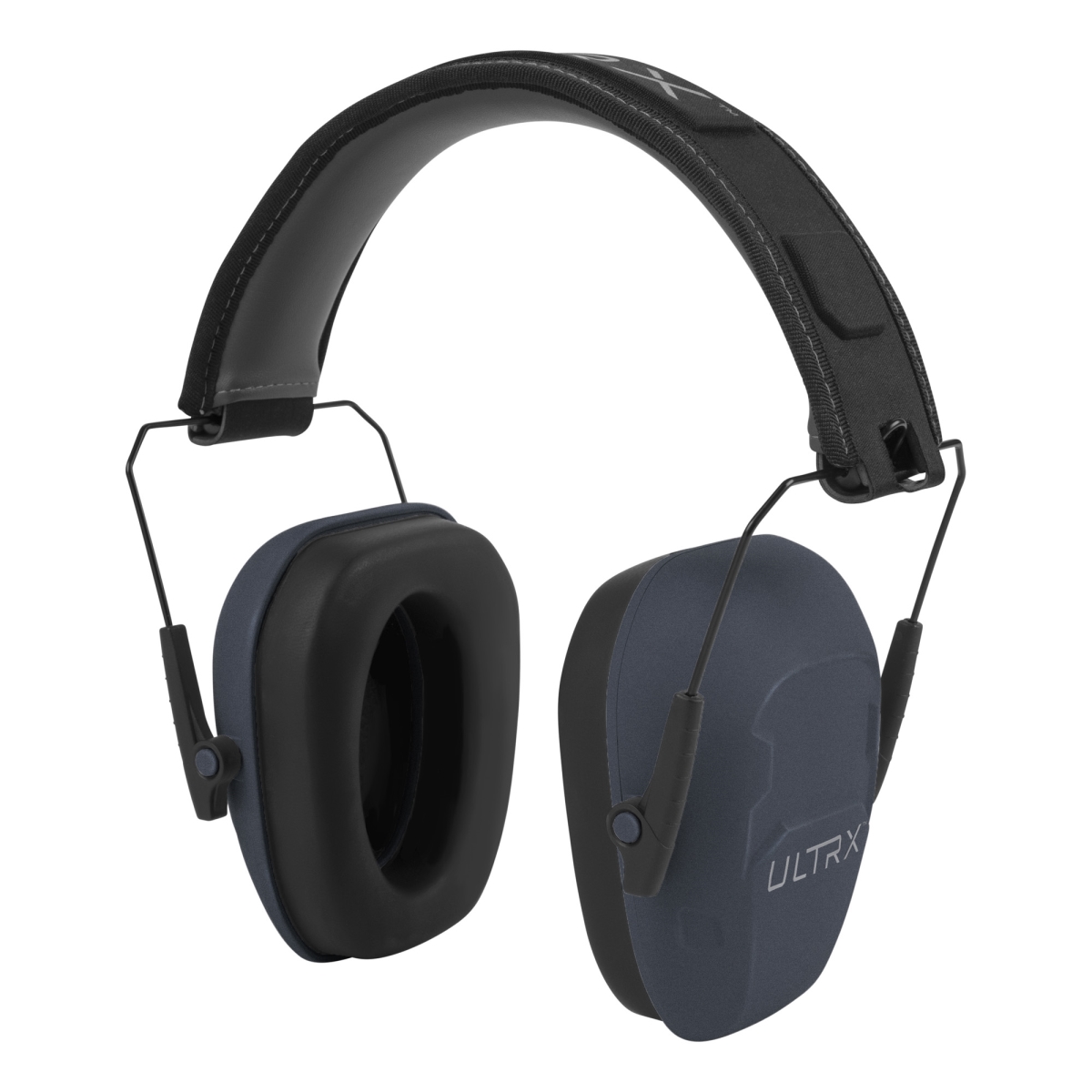 Picture of Allen 4104 ULTRX Shield Passive Muffs Earmuff with NRR 23dB - Navy