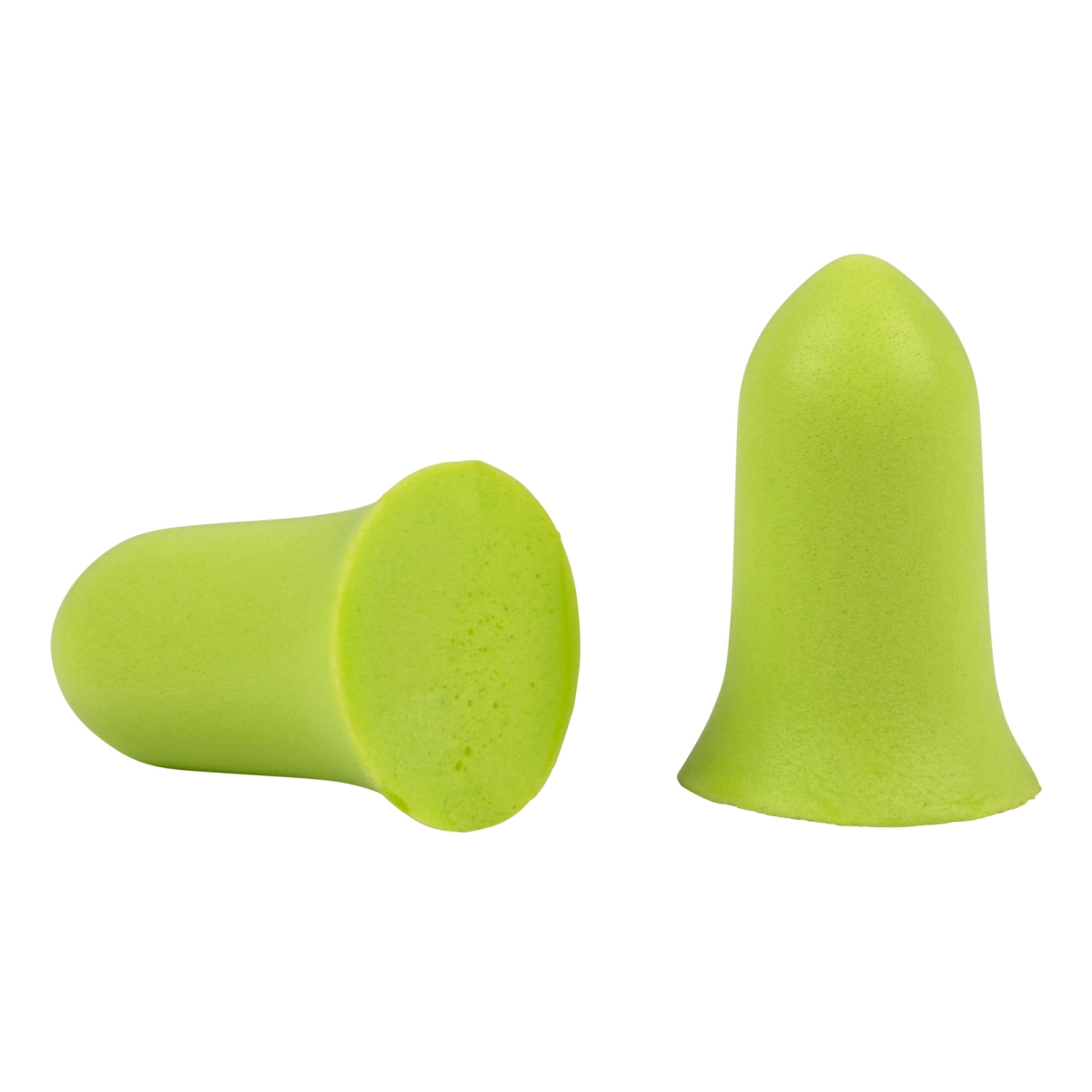 Picture of Allen 4136 ULTRX Tapered Foam Plugs with NRR 32dB - Lime Green - 6 Pair