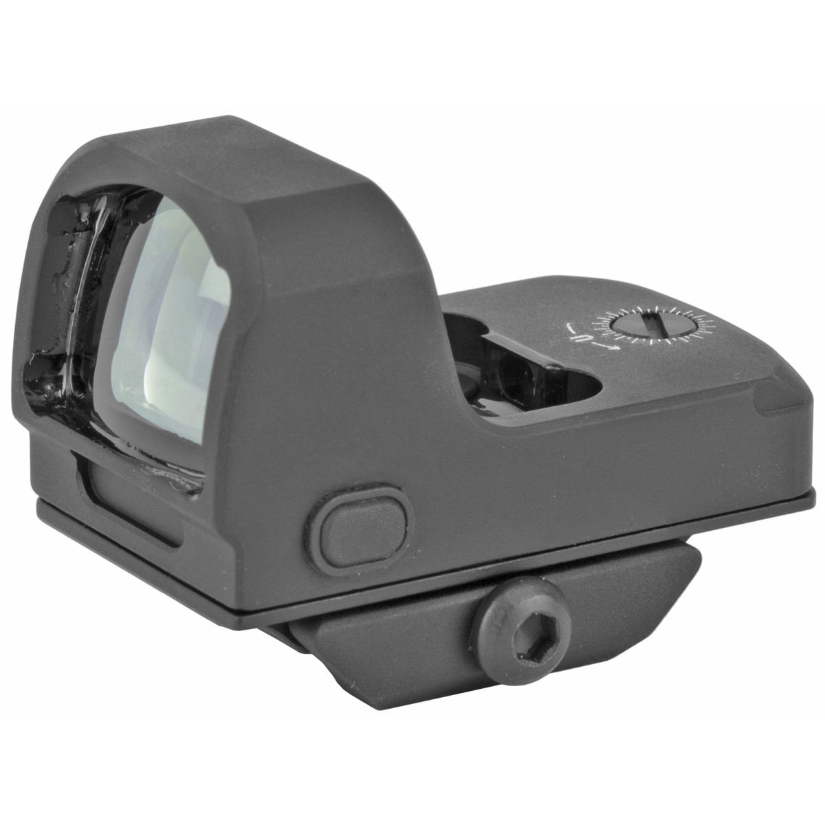 OP-RDM20G 4 MOA OP3 Micro Green Dot - Black