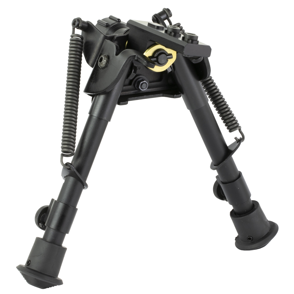 S-BR2 M-LOK 6-9 in. Bipod Rotating - Black