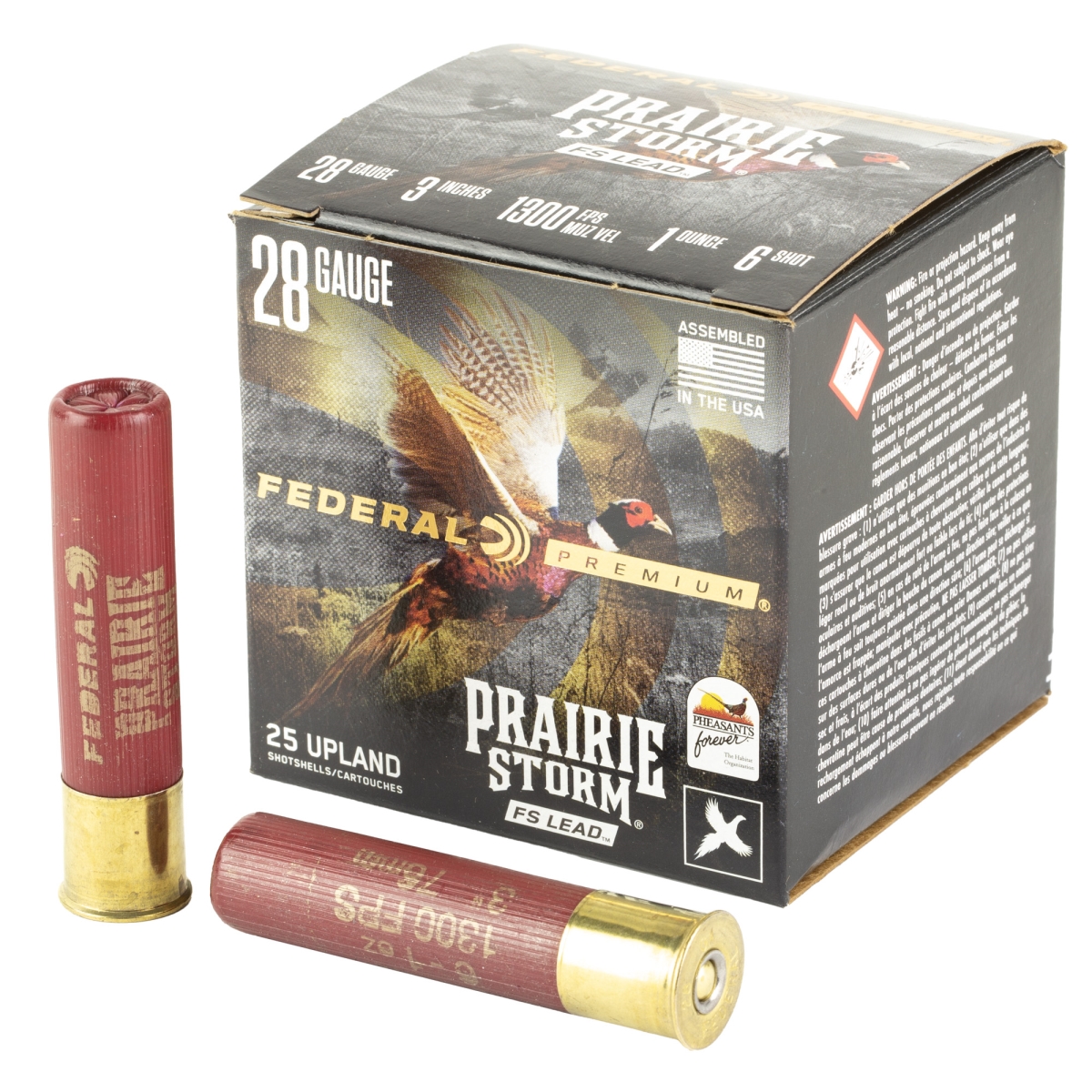 Federal FEPFX285FS 6