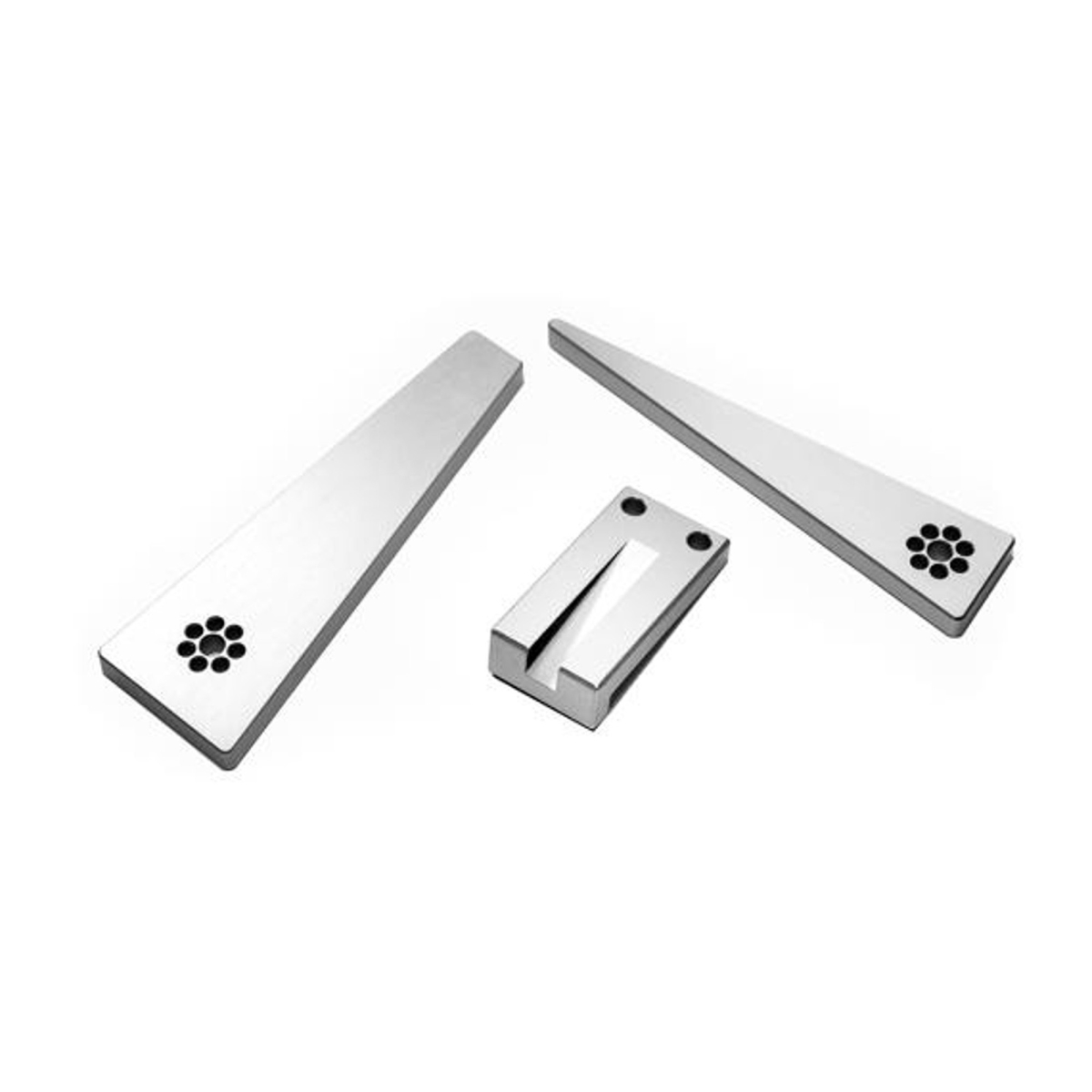 OL-Combo Combo Optic Leveler Leveling Tool - Anodized Black - 3 Piece