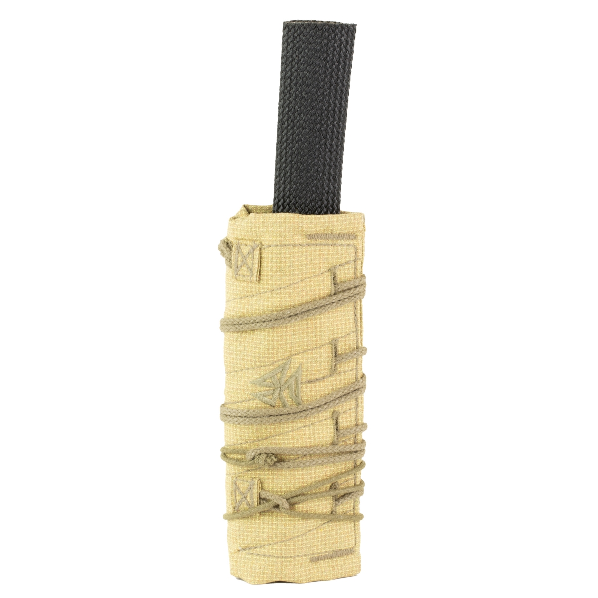 BPG-SC-H-7-1-5-WT 7 x 1.5 in. Suppressor Cover Heavy - Wheat Tan