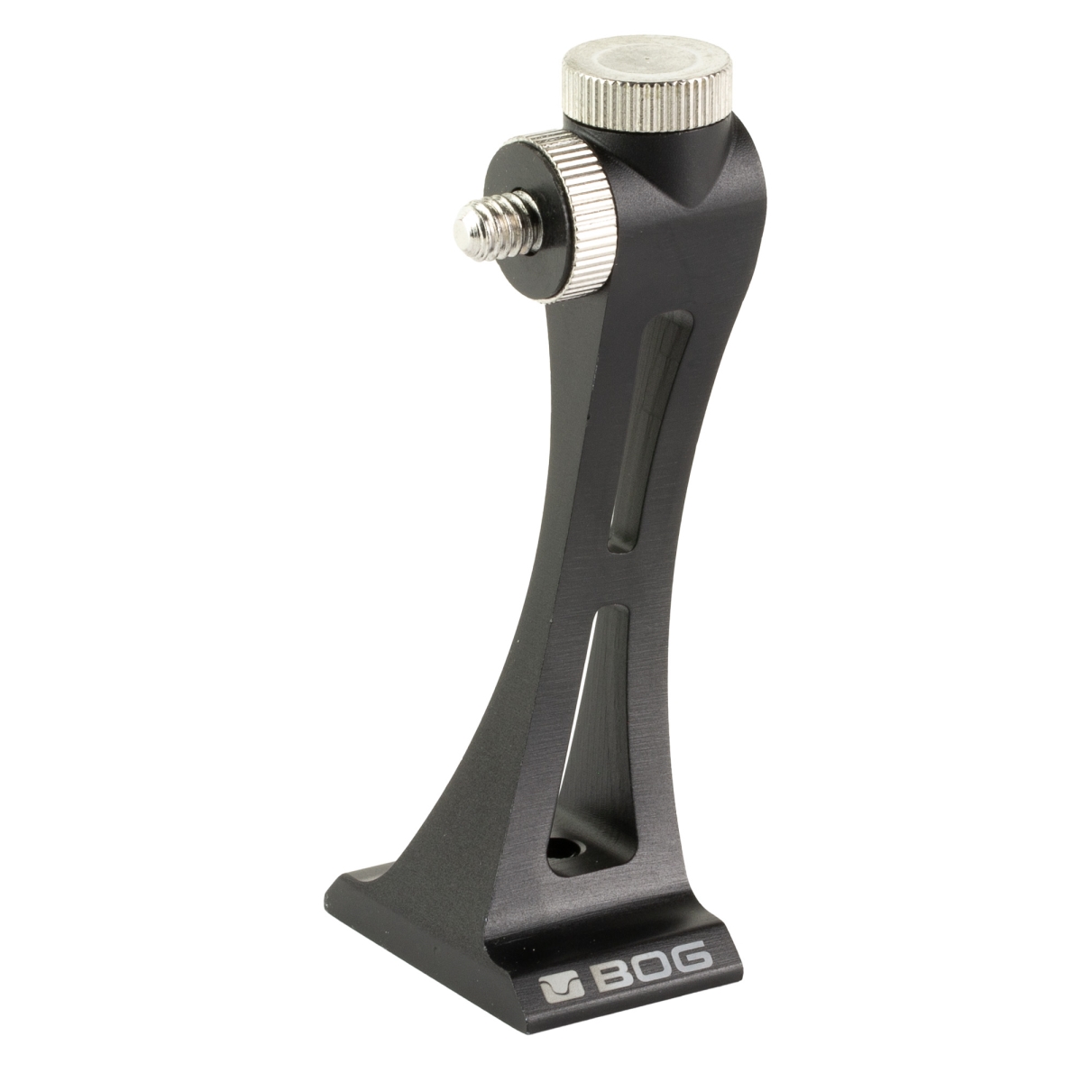 1201870 ARCA Swiss Binocular Mount for Swiss - Black Aluminum