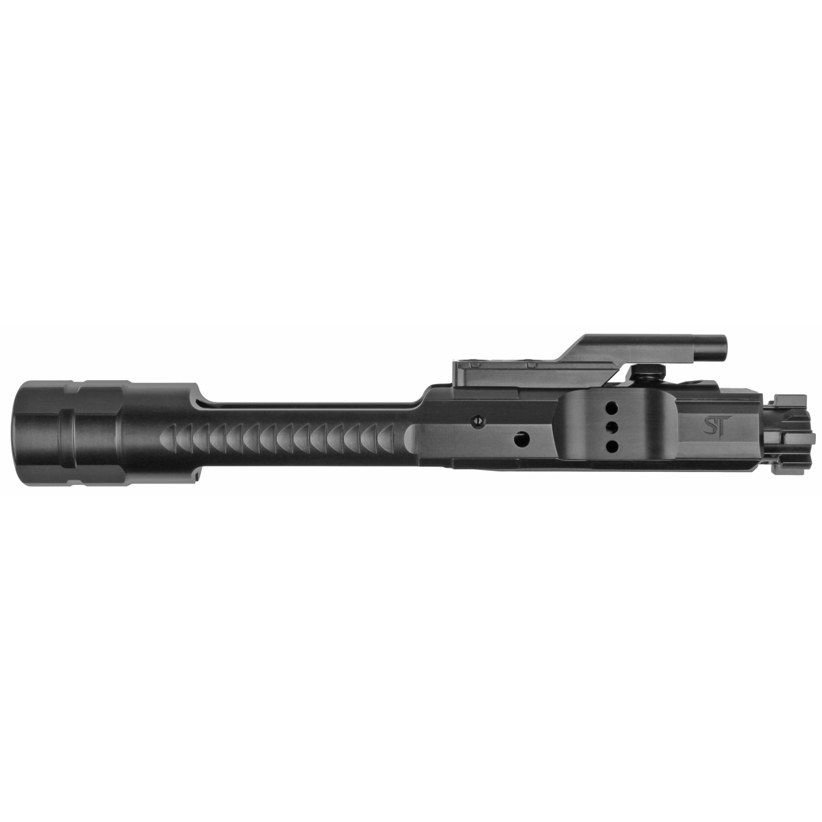 STT-Enhanced BCG 5.56 556 NATO Enhanced Bolt Carrier Group - Black Nitride